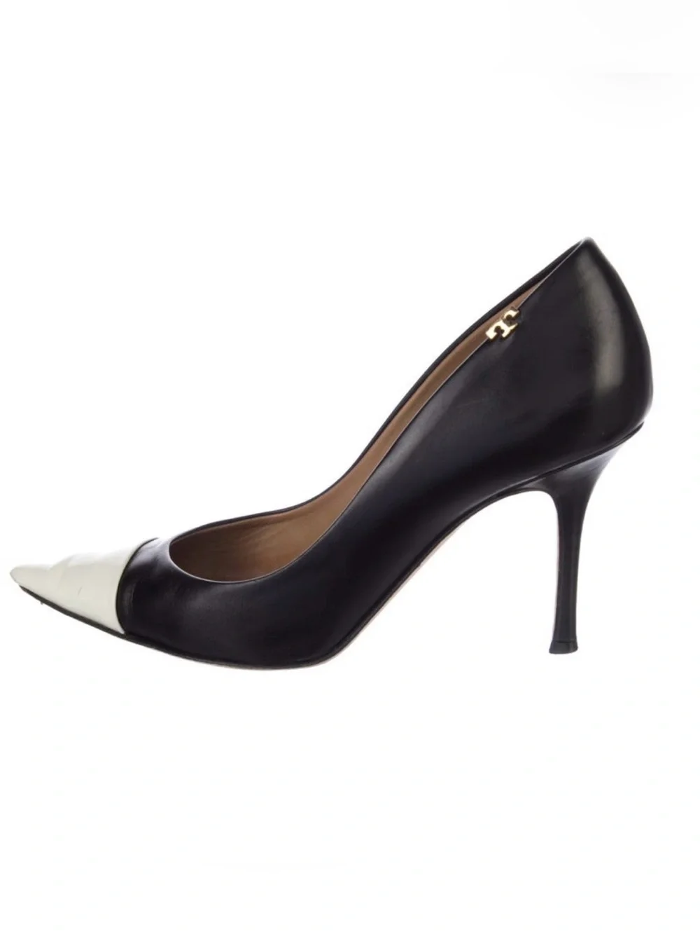 Tory Burch Leather Pumps